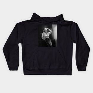 Bette Davis / 1908 Kids Hoodie